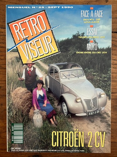 Retroviseur citroen 2 - n,