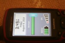 GARMIN GPSMAP 62stc Handheld GPS Navigator