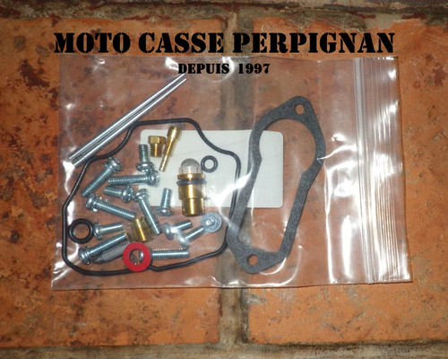 Kit réparation carburateur - kit,