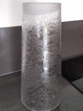 ANCIENNE GRANDE TULIPE DE