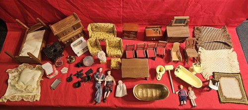 Vintage mixed lot miniature - mixed,
