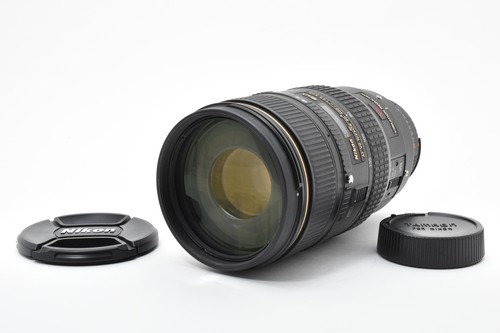Exc objectif zoom nikon - nikon, af