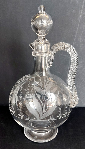 Baccarat carafe carafon - carafe, à