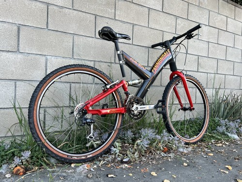 Cannondale super raven 2000 - cannondale,