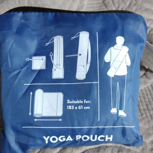Yoga pouch sac - pouch, sac/étui