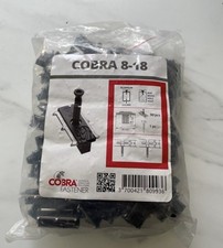 Clips de fixation COBRA pour