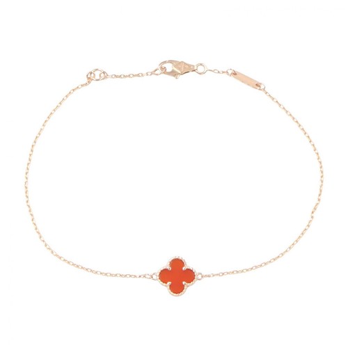 Bracelet cornaline van cleef - cleef, &
