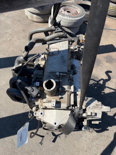 Moteur renault clio - moteur, 1