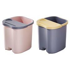 Bain de pieds avec poignée pour pédicure, relaxation à domicile