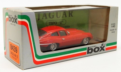 Box model scale diecast - model, 1/43