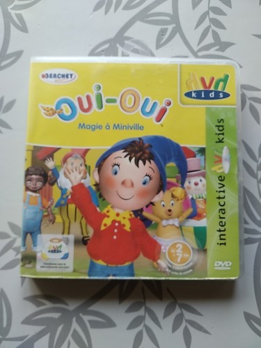 Jeu interactif dvd - dvd, berche
