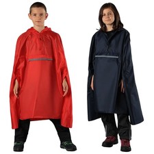 Enfants Imperméable Poncho