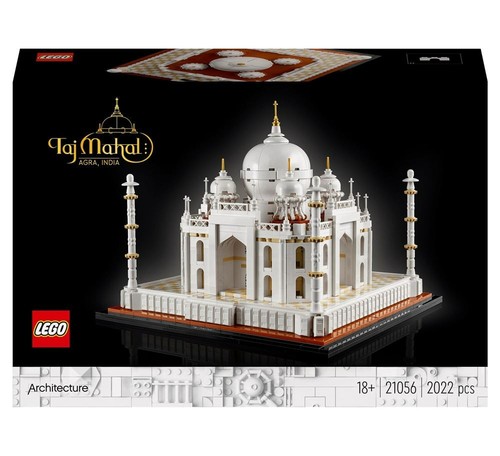 Lego architecture 21056 - lego, le