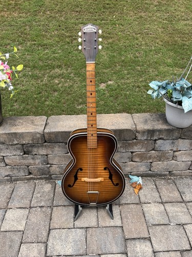 Vintage truetone kay arch - vintage,