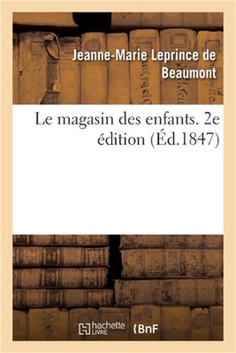 Magasin des enfants 2e - magasin,