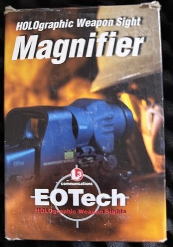 Eotech gen pineapple 3x - eotech, 1