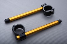 Bracelets Demi Guidons Noir-