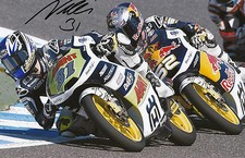 Niklas Ajo Hand Signed Avant