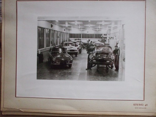 Rare photographie citroen - rare, cv