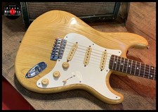 [Tokai] 1979 ST60 Springy Sound Natural Made in Japan Vintage ST Type E.Guitar