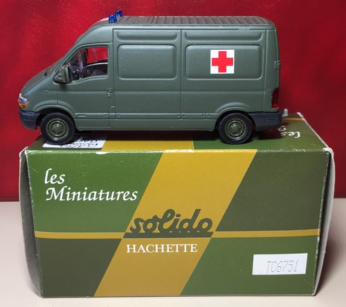 Solido militaire renault - militaire,