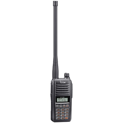 Aviation handheld radio - aviation,