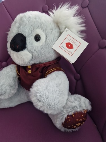 Peluche koala marionnaud - koala, 40