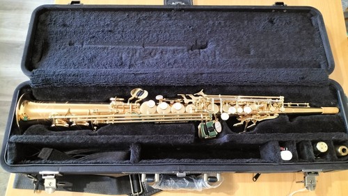 Saxophone soprano yanigasawa - saxophone,