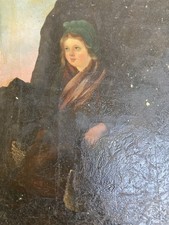 Belle Peinture Huile Toile