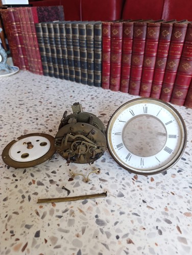 Mouvement ancien horloge - ancien, d’horloge