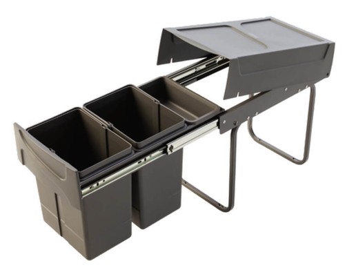 Les collecteurs déchets - de,