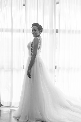Magnifique robe mariée - de,