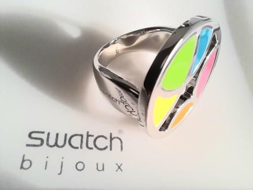 Swatch bijoux schmuck - bijoux, bague