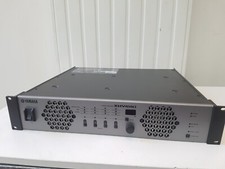 YAMAHA XMV4140 Power Amplifier