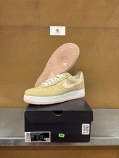 Nike Air Force 1 Low Retro Linen 2024 Size 9.5 Worn Once VNDS 845053-201 CLEAN!