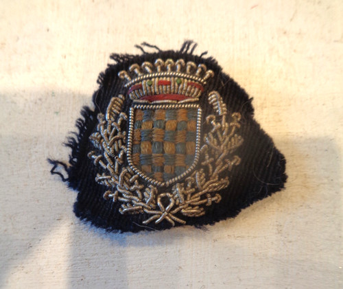 Insigne képi police - insigne,