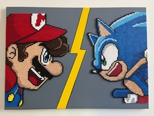 PIXEL ART / PERLES A REPASSER