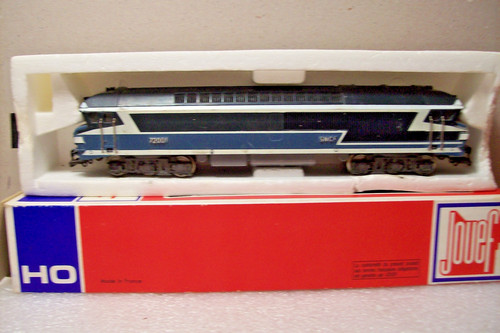 Train jouef locomotive - train,
