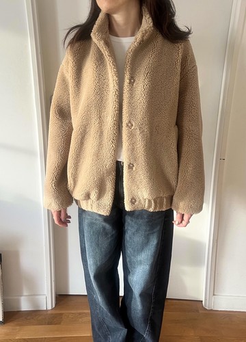 Manteau veste bomber - veste,