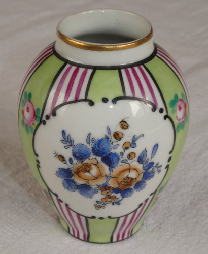 Petit vase porcelaine - petit,
