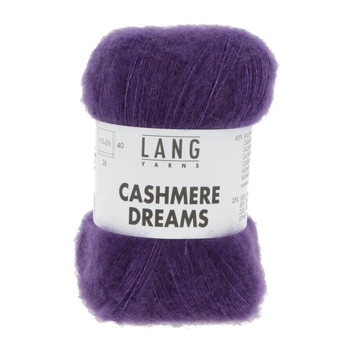 Lang yarns cashmere dreams - yarns, 47