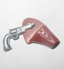 PLAYMOBIL   etui avec colt