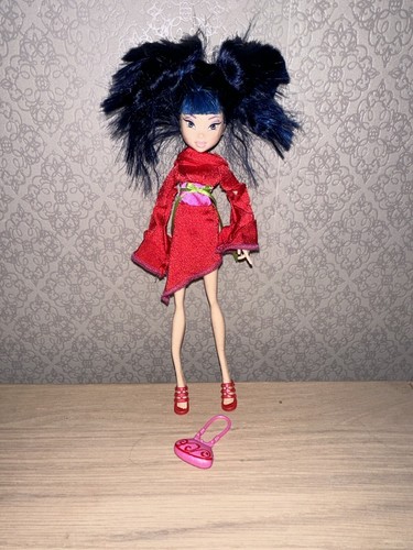 Winx club mattel musa - musa, dance