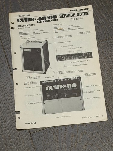 Roland original model - ,