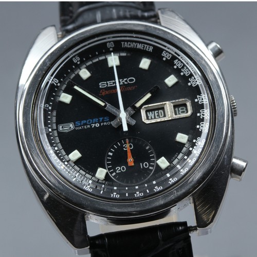 Montre automatique homme - , seiko