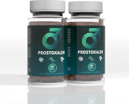 Prostoxalen 2x60 gélules - 2x60,
