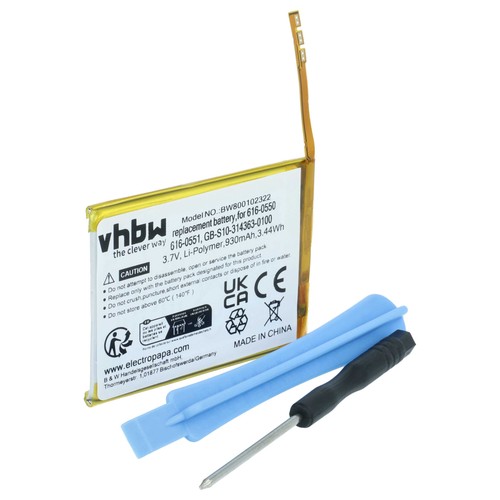 Batterie pour apple ipod - batterie,