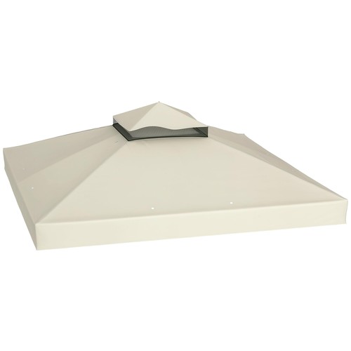 Toile pour tonnelle 3 - x,