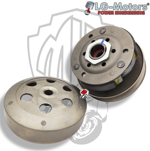Kit embrayage ø107 complet - kit,