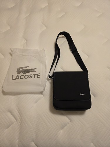 Sac bandoulière lacoste - sac, À